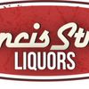 Francis Street Liquor gift card