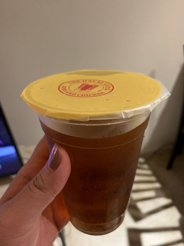 The Halal Guys