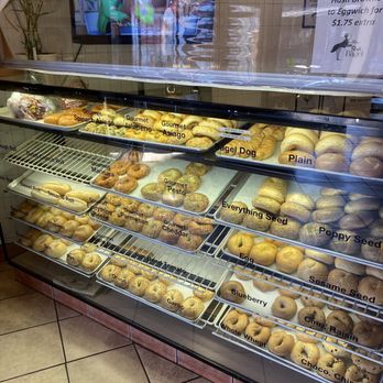 The Posh Bagel - Variety of bagel options - Sandwiches Near Me - San Francisco, California