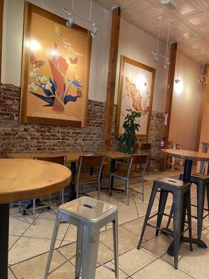 La Monarca Bakery & Cafe by null