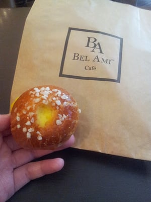 Bel Ami Cafe by null