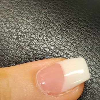 Sola Nails - Again missing acrylic - Nail Salons Near Me - Burien, Washington Sola Nails - Again missing acrylic - Nail Salons Near Me - Burien, Washington