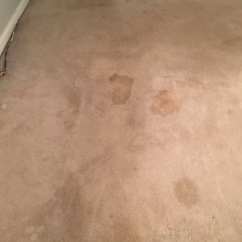 Kleenmaster Clean - Before with stains - Carpet Cleaning Near Me