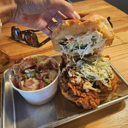 Chicken Sandwich