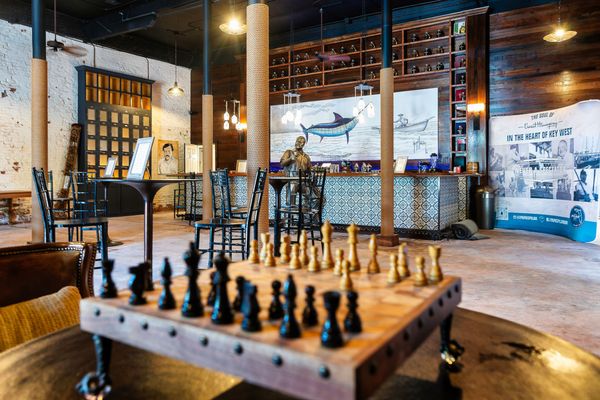 Hemingway Distillery by null