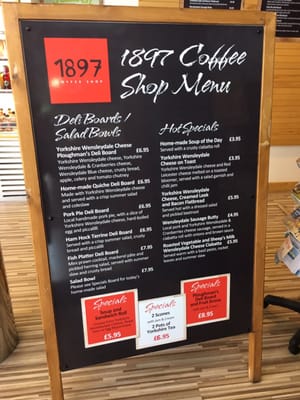 Wensleydale Creamery by null