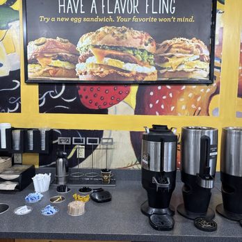 Einstein Bros. Bagels - Great choices and clean counters! - Breakfast & Brunch Near Me - Indianapolis, Indiana Einstein Bros. Bagels - Great choices and clean counters! - Breakfast & Brunch Near Me - Indianapolis, Indiana