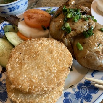 Tan Dinh - Com nep ga roti - Vietnamese Near Me - Gretna, Louisiana