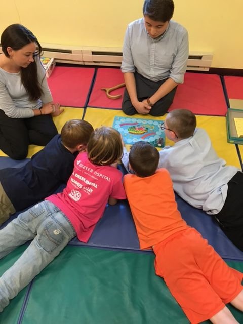 Pediatric Therapy Center - child therapist in Nashua, NH