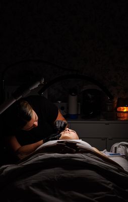 Classic Facial - The best way to get in touch with me is through my website! Classic Facial - The best way to get in touch with me is through my website!