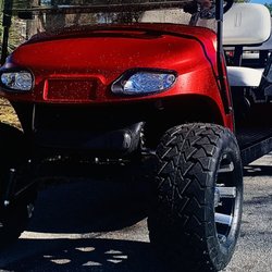 Maverick Customs and Golf Cart Repair