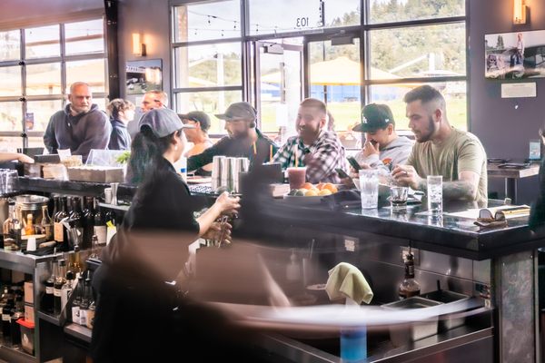 Laughing Monk Brewing and Gastropub by null