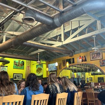 J Christopher's - Inside - New American Near Me - Savannah, Georgia