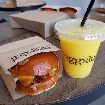 Eggslut - Perfect combo - Breakfast & Brunch Near Me - Los Angeles, California Eggslut - Perfect combo - Breakfast & Brunch Near Me - Los Angeles, California