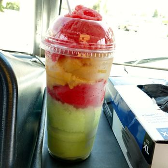 La Michoacana Ice Cream Parlor - Watermelon Mango Strawberry and Lime - Ice Cream & Frozen Yogurt Near Me - Colton, California La Michoacana Ice Cream Parlor - Watermelon Mango Strawberry and Lime - Ice Cream & Frozen Yogurt Near Me - Colton, California