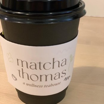 Matcha Thomas - Bubble Tea Near Me - Beacon, New York