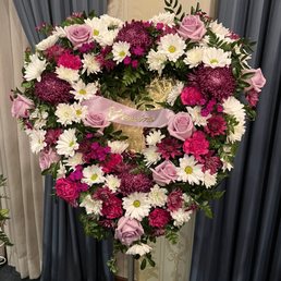 Commemorative bouquet