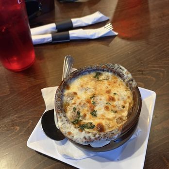 The Pig & Whistle - French onion soup - Pubs Near Me - Cocoa Beach, Florida The Pig & Whistle - French onion soup - Pubs Near Me - Cocoa Beach, Florida