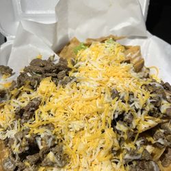 That Mexican Place - Carne Asada Chips