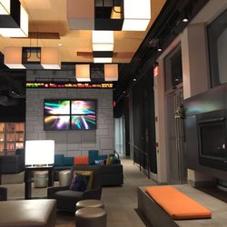 W XYZ Bar - These are fun hotels! Trendy and modern, great for the younger or younger at heart crowd. I like them as fresh take on the SPG brand.