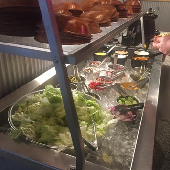 Kings - Buffet Salad bar - Barbeque Near Me - Kinston, North Carolina