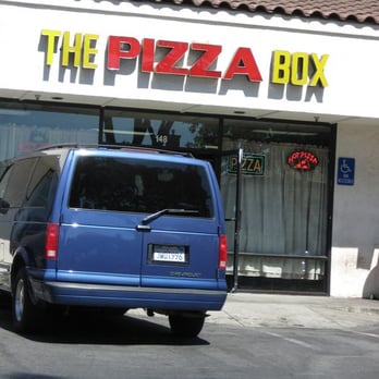 The Pizza Box - Pizza Near Me - San Jose, California The Pizza Box - Pizza Near Me - San Jose, California