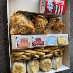 KFC - Food!
