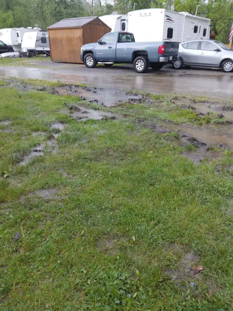 BLUE LAKE CAMPGROUND Updated October 2024 5453 N Blue Lake Rd