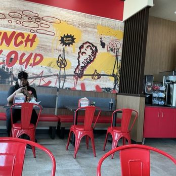Bonchon Huntsville - Providence - Interior - Chicken Shop Near Me - Huntsville, Alabama