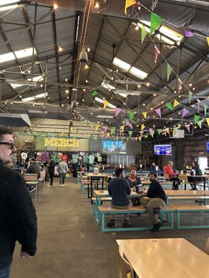 Urban South Brewery by null