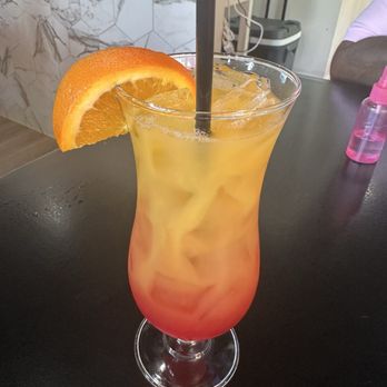 Sol'Delish - It had pineapple rum in it, but I can't remember the name lol - Soul Food Near Me - Charlotte, North Carolina Sol'Delish - It had pineapple rum in it, but I can't remember the name lol - Soul Food Near Me - Charlotte, North Carolina