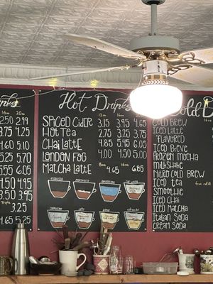 Menu photo 2 Baine's Books & Coffee Amherst, VA Menu photo 2 Baine's Books & Coffee Amherst, VA