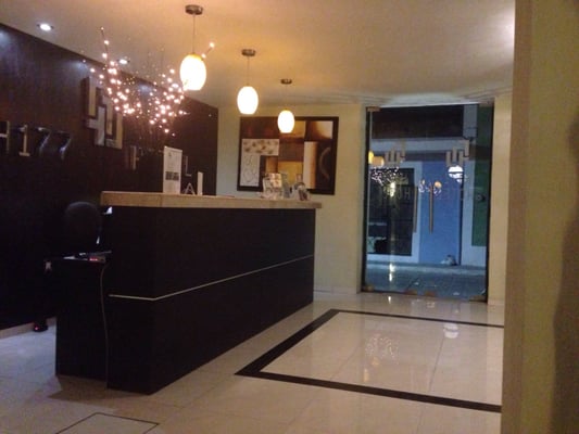 H177 Hotel by null