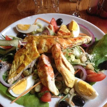 El Torero - Caesar salade - Spanish Near Me - Antwerp, VAN El Torero - Caesar salade - Spanish Near Me - Antwerp, VAN