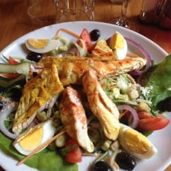 El Torero - Caesar salade