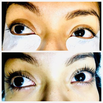Elevated Esthetics CO - We did a Lash Lifting which was super awesome. It's like a perm for your eyelashes. Top pic is before, bottom pic is after. - Eyelash Service Near Me - Thornton, Colorado Elevated Esthetics CO - We did a Lash Lifting which was super awesome. It's like a perm for your eyelashes. Top pic is before, bottom pic is after. - Eyelash Service Near Me - Thornton, Colorado