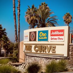The Curve - The Curve