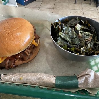 Honest Pastures - Na'Arbys and Sautéed Jerk Collards - Vegan Near Me - Virginia Beach, Virginia Honest Pastures - Na'Arbys and Sautéed Jerk Collards - Vegan Near Me - Virginia Beach, Virginia