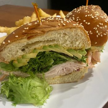 Hop DeVine - Angry Bird Sandwich - New American Near Me - Livermore, California