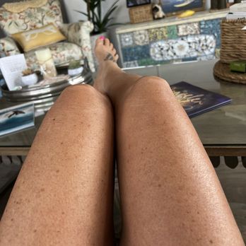 Bronzed Bums - I did the rapid dark 5 hours and I really like it - Spray Tanning Near Me - Encinitas, California