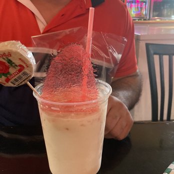 Mexico City - Large Horchata - Mexican Near Me - Hamburg, New York