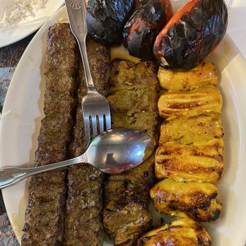 Stone Stew Grill and Bar - Torghabeh Special Dish for 2 People - Persian/Iranian Near Me - San Jose, California Stone Stew Grill and Bar - Torghabeh Special Dish for 2 People - Persian/Iranian Near Me - San Jose, California