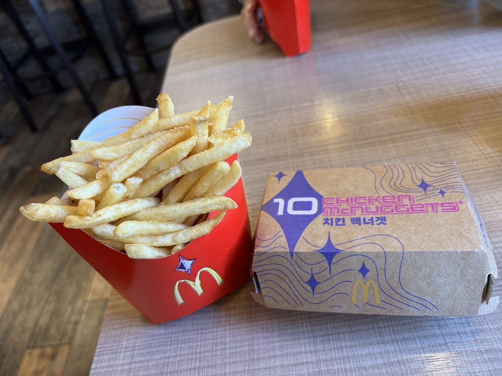 McDonald's Logo