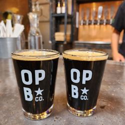 Oak Park Brewing - Stout Kang