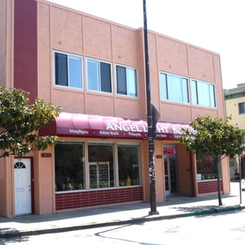 Angel Light Books - Store Front - Bookstores Near Me - Berkeley, California