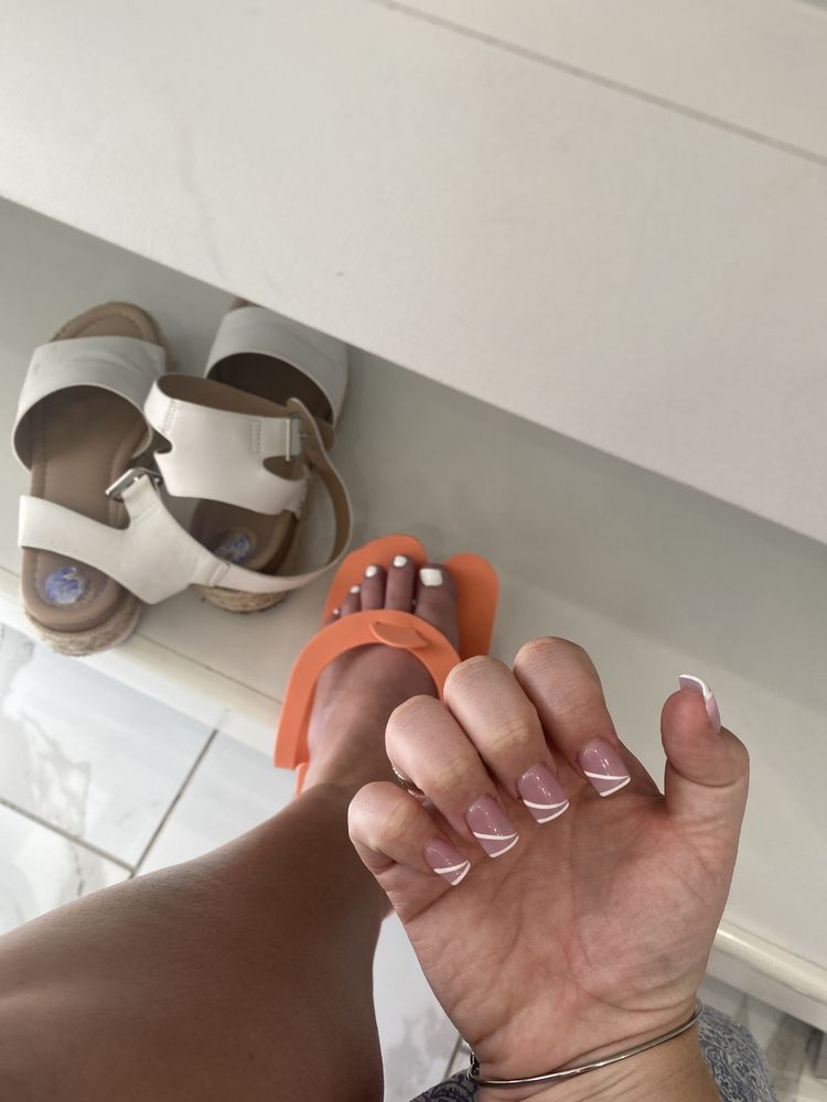 CREATIVE NAILS Updated August 2024 91 Photos & 15 Reviews 3633