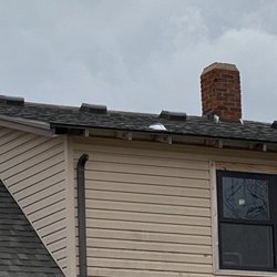 Henry Better Homes - Ugly vents