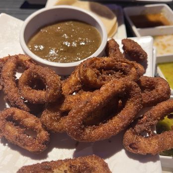 Gen Korean BBQ House - Burnt and old oil calamari - Korean Near Me - Chandler, Arizona Gen Korean BBQ House - Burnt and old oil calamari - Korean Near Me - Chandler, Arizona