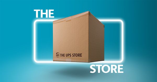 The UPS Store by null