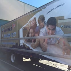 Metropolitan Movers Greater Vancouver